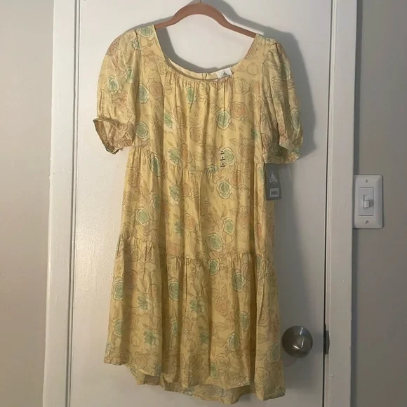 Disney Dresses | Nwt Disney Yellow Cinderella Dress Medium | Color: Yellow | Size: M | Pm-62869537's Closet
